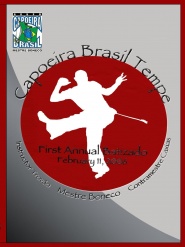 Capoeira Brasil Tempe Batizado