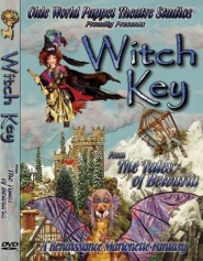 Witch Key: from the Tales of Belvuria