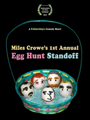 Miles Crowe's 1st Annual Egg Hunt Standoff