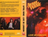 April Wine Live in London