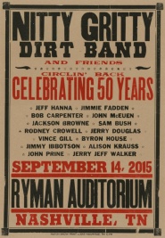 Nitty Gritty Dirt Band and Friends
