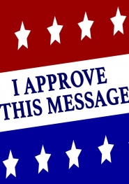 I Approve This Message