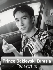 Prince Oakleyski Eurasia Federation: Samarkand of Lord Kandanai