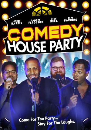 Comedy House Party