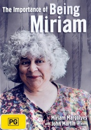 The Importance of Being Miriam