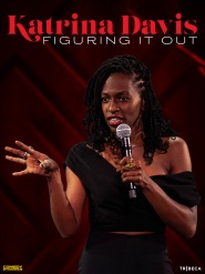 Katrina Davis: Figuring It Out