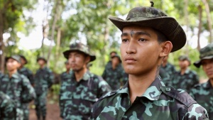 Myanmar: The Forgotten Revolution