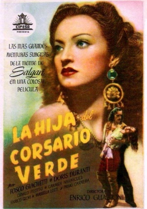 La figlia del corsaro verde