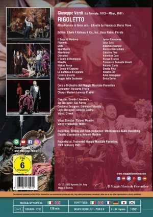 Verdi: Rigoletto
