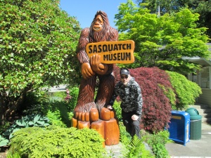 Foot Finding Feats Bigfoot Found or Fraud
