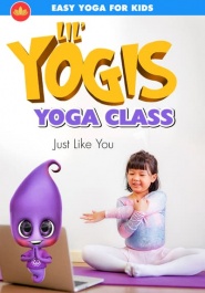 Lil' Yogis Yoga Class: Just Like You
