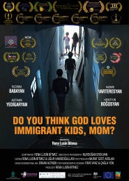 Do You Think God Loves Immigrant Kids, Mom?