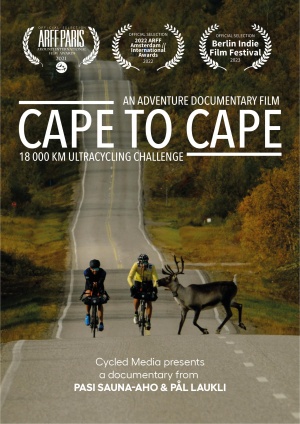 Cape to Cape