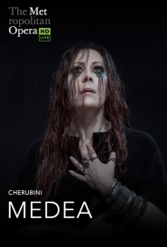 The Met: Live in HD Medea