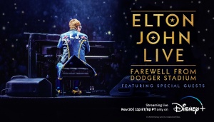 Elton John Live: Farewell from Dodger Stadium