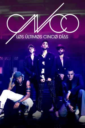 CNCO: los últimos 5 días