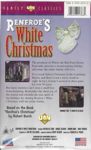 Renfroe's Christmas