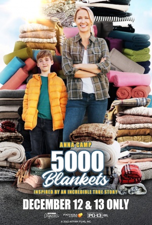 5000 Blankets