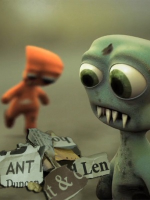 Ant & Len
