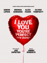 I Love You, You're Perfect, Now Change