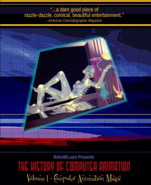 History of Computer Animation Volume 1