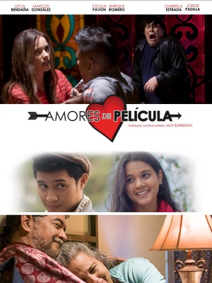 Amores de Pelicula