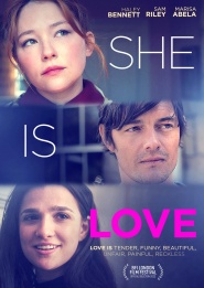She Is Love
