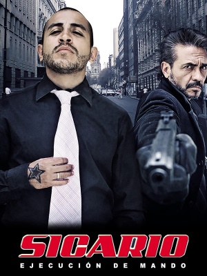 Sicario: Ejecución de Mando