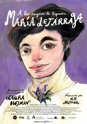 To Spanish Women. María Lejárraga