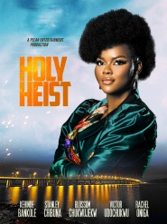 Holy Heist (can a man rob god)