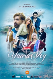Yaara Vey