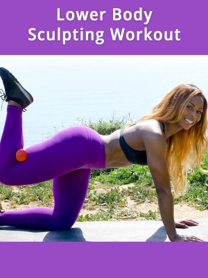 Lower Body Sculpting Workout