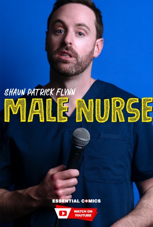 Shaun Patrick Flynn: Male Nurse