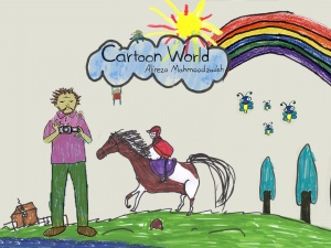 Cartoon World
