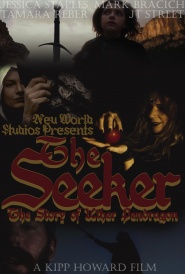 The Seeker: The Story of Uther Pendragon