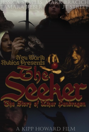 The Seeker: The Story of Uther Pendragon