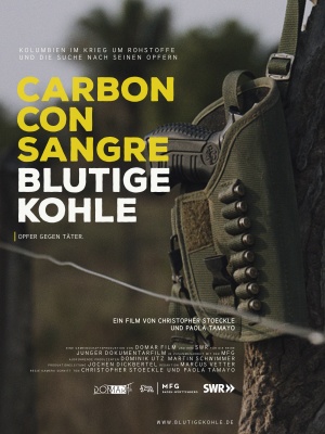 Carbon Con Sagre - Blood Coal