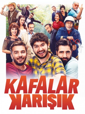 Kafalar Karisik