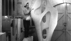 Barbara Hepworth