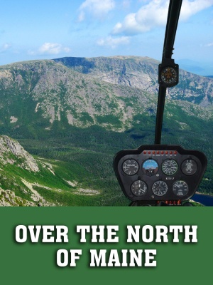 Over the North of Maine