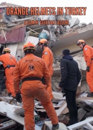 Orange Helmets in Turkey