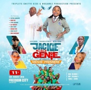 Jackie and the Genie