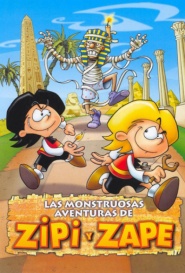 Las monstruosas aventuras de Zipi y Zape