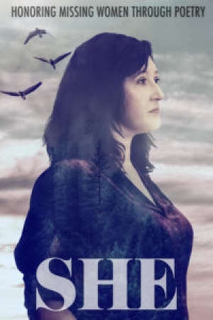 She