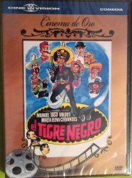 El tigre negro