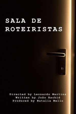Sala de Roteiristas
