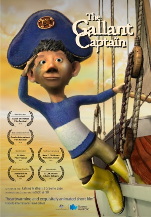 The Gallant Captain