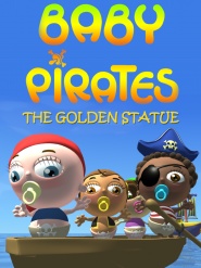 Baby Pirates: The Golden Statue
