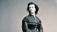 Brevet Major Pauline Cushman-Fryer