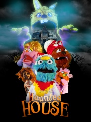 Fluffy Friends: Haunted House
